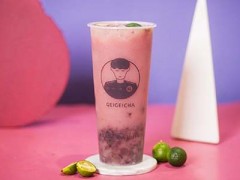 给给茶为什么这么火?准确把握市场吸引客流