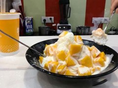 台湾沁心小吃冰品店加盟费多少钱?8.5万元开冰品店!