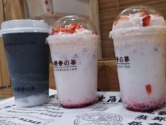 开一家小野寺の茶多少钱?8万元投资开茶饮店!