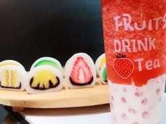 疯狂の草莓加盟费多少钱?低至万元投资开店!