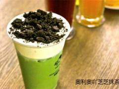 吖茶饮品店加盟