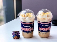 TEACROSS交茶点加盟怎么样?年轻无法抗拒的茶饮!
