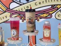 小神气黑白嫩仙草加盟前景好吗?优势多多市场广!