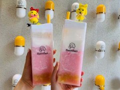 北京球球奶加盟好吗?新鲜现做品质茶饮!