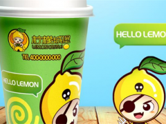 柠檬城堡茶饮加盟