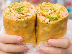 5圈半煎饼加盟有前景吗？传统美食小本经营人气项目！
