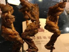 牛蛙爸爸加盟怎么样？儿童回忆的小吃项目首选！