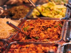 家食乐中式简餐加盟优势多，成功创业！火爆网络的一个中式快餐品牌！