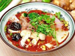 蜀地冒菜好吃不上火，上百位美食达人全力推荐！