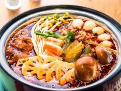 冒来香冒菜加盟费用不高！投资理财的好项目！