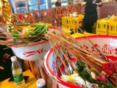 耍牛欢串串香怎么样？这家创意串串店人气高到爆！