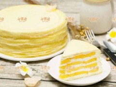 小贤家千层榴莲蛋糕加盟怎么样？北京超受欢迎的蛋糕甜品！