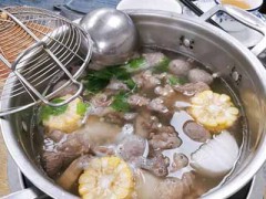 潮埕汕头牛丸火锅加盟总部在哪？高人气正宗潮汕牛肉火锅