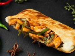巷馍巷样怎么样？这样的肉夹馍你吃过吗？