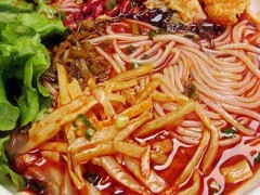 柳州韦姐螺狮粉加盟有保障吗？凭“臭”味征服无数人