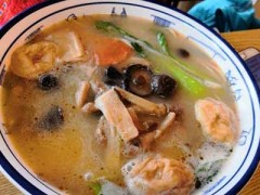 张立新牛肉空心面加盟好吗？一碗空心面迎千万融资