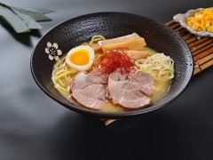 一恩拉面加盟赚钱吗？一碗正宗日式拉面圈粉无数