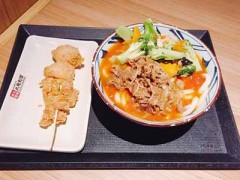 南京丸龟制面加盟好不好？匠心制作高品质乌冬面