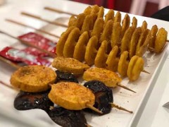 签上约炸串如何加盟？稳扎稳打开炸串店