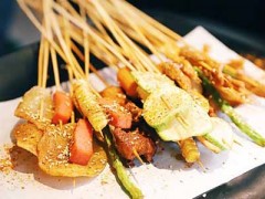 乌云三炸加盟费多少？投资8万元开炸串店