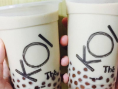 KOL奶茶加盟