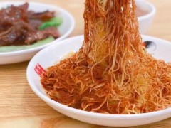 开一家常平竹升面店要多少钱？只需20.19万元即可开店致富！