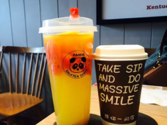 熊猫一间店欧式奶茶铺值得投资吗？奶茶加盟创业