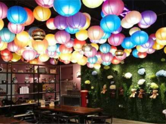 七星椒萱茶加盟