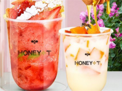 亲爱的蜂蜜茶加盟