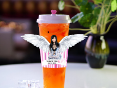 唯觅模特茶加盟