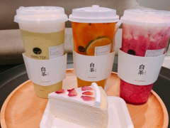 加盟奶茶店如何巧妙的规避风险？非茶不可奶茶加盟店