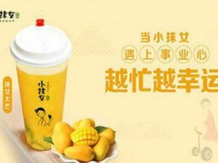 小抹女的茶如何提高自身竞争优势？