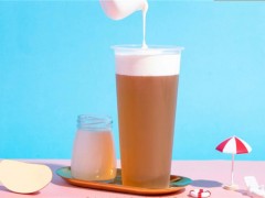 无限茶室加盟