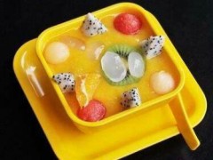 玫瑰甜品告诉你，不同水果做出来的甜品功效有何不同？