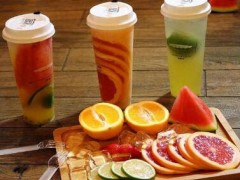 奶茶行业市场分析，菓料甘草水果怎么样做好市场定位？