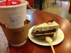 85度c加盟有哪些优势？加盟85度c怎么样？