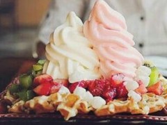 小投资创业项目，圣洛雪冰淇淋加盟赚钱吗？