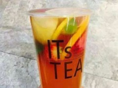 its tea怎样加盟？its tea奶茶官网