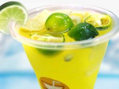 二线城市时尚茶饮加盟，四毛仙茶加盟官网