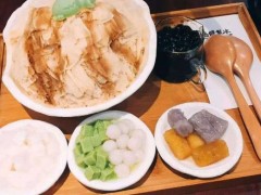 台式甜品店加盟怎么样？恶龙制冰台式甜品加盟费多少？