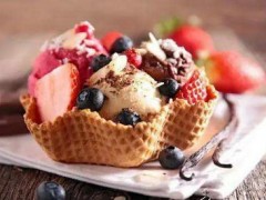 海东冰淇淋加盟前景怎么样？加盟海东冰淇淋好不好？