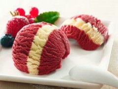 开一家冰淇淋加盟店怎么选？库克山冰淇淋加盟优势多