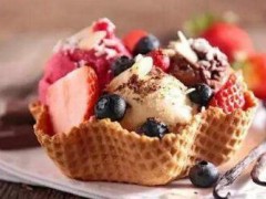 怎么开库克山冰淇淋加盟店？库克山冰淇淋加盟流程？