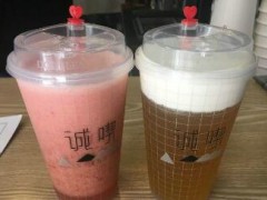 慈溪加盟奶茶店哪家好？诚喫加盟优势大
