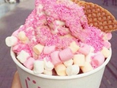 棉花糖冰淇淋加盟好不好？棉花糖冰淇淋加盟费多少钱？