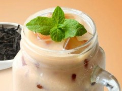 开一家奶茶店贵不贵？蜜逗鲜饮加盟费是多少？