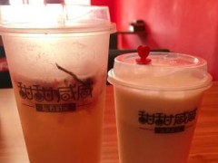 杭州甜甜咸咸私房奶茶店的点单攻略，一起来看看吧！