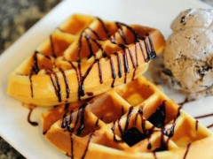 华夫冰淇淋加盟优势有哪些？华夫冰淇淋官网