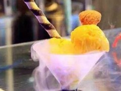 氮气冰淇淋加盟优势有哪些？氮气冰淇淋官方加盟电话