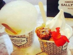 棉花糖冰淇淋加盟有什么优势？棉花糖冰淇淋官方加盟电话